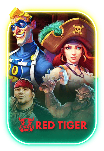 RED TIGER